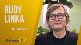 RUDY LINKA: "V mé one-man show je 20 % hudby a zbytek mluvím" |Host F1|