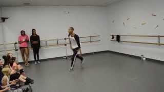 Cameron Bennett Workshop