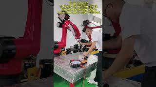 Price:4000 dollars #industrial #tech #robot #factory #welding
