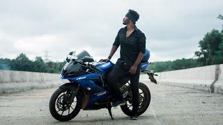 Kutty Upgrades For Our R15V3..! | Modification Video | Ride with sachin.