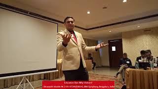 Education Slot: Why Visitors to BNI Symphony? - Shravanth Vasisht M