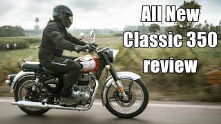 All new Classic 350 review - Still Classic, but much better | IAMABIKER