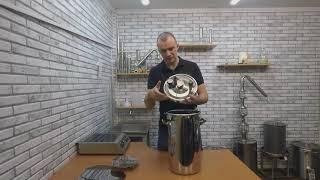 Автоклав классический Добрый Жар обзор
