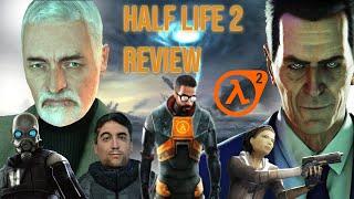 Half Life 2 review - Best FPS game of all time?