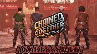 Прошли Chained Together за 5 годин.