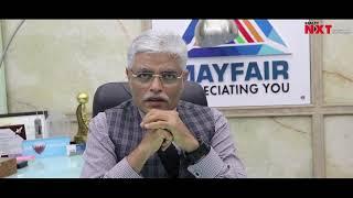 Mr. Nayan Shah, CEO, MD of Mayfair Housing on CREDAI-MCHI - Teaser - Real Estate News