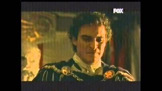 GLADIADOR-Cómodo-"Habría exterminado al mundo entero... para lograr que me quisieras