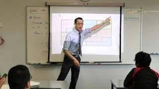 Using the Mean (2 of 2: Polyomino problem)