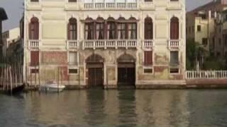 Making-of "Eine Liebe in Venedig"