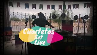 Cuartetos Retro Set Live 01 con Discos ( Vinilo )  Dj OMAR