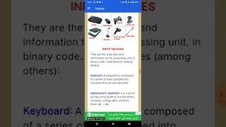 Learn Basic Computer Skills Using Android Phone