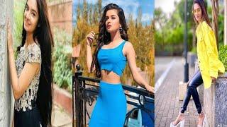 Kaise Lahra Ke Tu Roob Ro Aa Gyi | Avneet Kaun | Anushka Sen | TikTok Video | WhatsApp Video Status