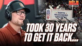 Time To Take North Wilkesboro To The Next Level?