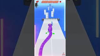 FUN Snake Game #shorts #funnyvideo #snakegame #snakerun