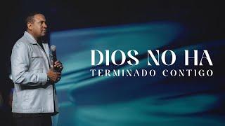 Juan Carlos Harrigan - DIOS NO HA TERMINADO CONTIGO (7 Horas) Dia #3