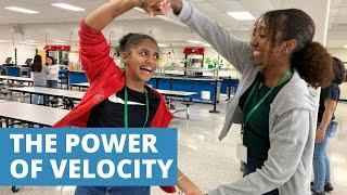 The Power of Velocity with Sergio Gonzalez