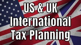 US UK International Expat Tax Tips: Are You Losing Money Moving Overseas?