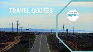 Beautiful Travel Quotes - The best travel quotes - Traveling Quotes