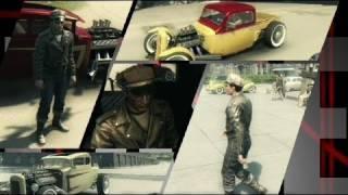 Mafia 2 - Cars and Clothes DLC Trailer | HD