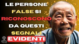 Come Riconoscere le Persone False: I segnali a cui fare attenzione - Crescita Personale Zen