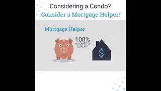 Consider a Mortgage Helper