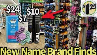 DOLLAR TREE️SHOCKING NAME BRAND FINDS YOU DONT WANT TO MISS #dollartree #shopping #new