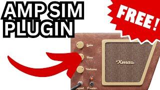 Hurry, Get it Now! FREE Vintage Amp SIM | Xmas Extreme Vintage Amp