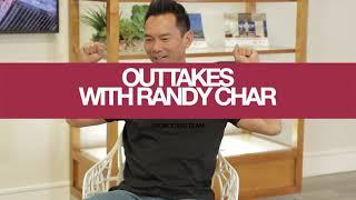 Behind The Scenes and Outtakes with Randy Char
