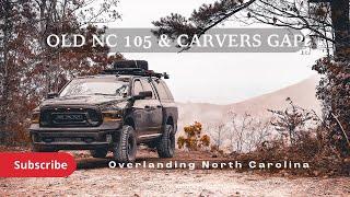 Back To Our Old Favorites | Old NC 105 & Roan Mountain