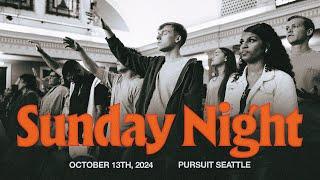 10.13.24 | The Pursuit NW | Sunday Service PM