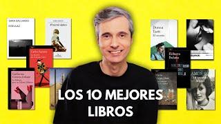 Los 10 Mejores Libros que He Leído Últimamente