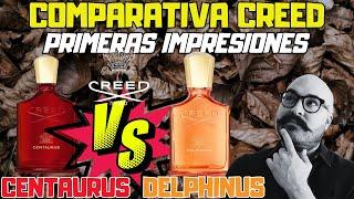 Creed Delphinus vs Centaurus ¿Cuál es el MEJOR para ti?