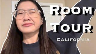 Room tour 開箱新家 | 從猶他州搬到加州啦! | California