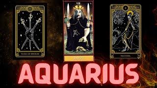 AQUARIUS NEVER LOVED ANYONE THE WAY THEY LOVE U ️BADLY WANT U BACK AQUARIUS LOVE TAROT READING