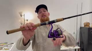 Budget ($25) Medium Light Fishing Rod That's Actually... GREAT? - Tackle Tuesday Ep.31