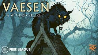 Vaesen RPG Actual Play "A Wicked Secret" - Free League Publishing/Effekt