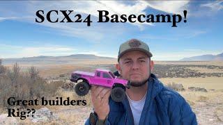 SCX24 Basecamp, is it worth it??