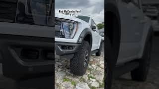 2022 F-150 Raptor at #RedMcCombsFord #ford #raptor #f150 #sanantonio #texas #boerne #fordnation