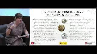 La Biblioteca Pública de l’Estat a Barcelona: estat de la qüestió
