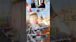 trolling with knife #callofduty #bo6 #blackops6