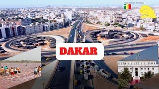 DAKAR: Capitale du Sénégal l'une des plus belles villes d'Afrique de l'Ouest. 10 fait intéressants