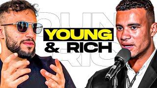 How HS TikkyTokky made $3M in a Day - YOUNG & RICH