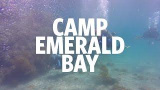 Cool Camp: Camp Emerald Bay