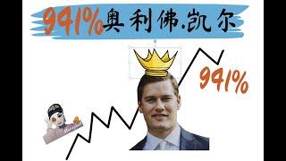 941%-投资交易大赛冠军奥利佛.凯尔的交易策略#技术分析教学#交易策略 #交易系统  #投资策略 #投资教学#股票教學影片#Oliver Kell#美国投资冠军