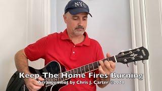 Keep The Home Fires Burning (Fingerstyle Guitar Cover)