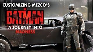 Customizing Mezco's The Batman