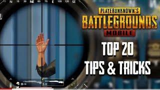 Pubg mobile tips and tricks || How to play pubg mobile game