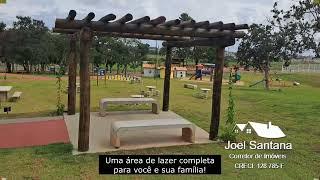 Área de lazer do Setsul 2  (Parte 1)