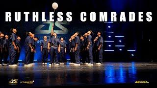 [Front Row] Ruthless Comrades | Dance Supremacy International 2024 | Big Crew Division