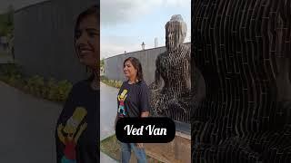 Ved Van Theme Park: A Journey into India's Vedic Heritage | Noida Sec 78 | #shorts #viral #trending